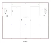 Нежилое помещение 2830,4 кв.м, расположенное по адресу: Курская область, г. Курск, ул. Магистральная, д. 17, комнаты № 1-9 подвала